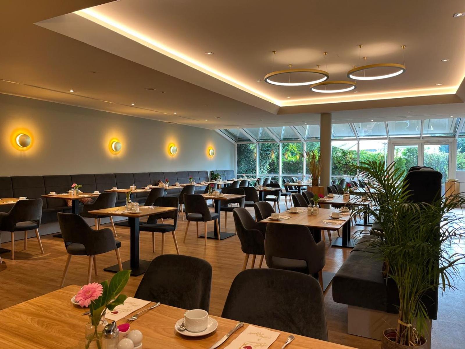 Hotel Restaurant Bullerdieck Garbsen Exteriér fotografie