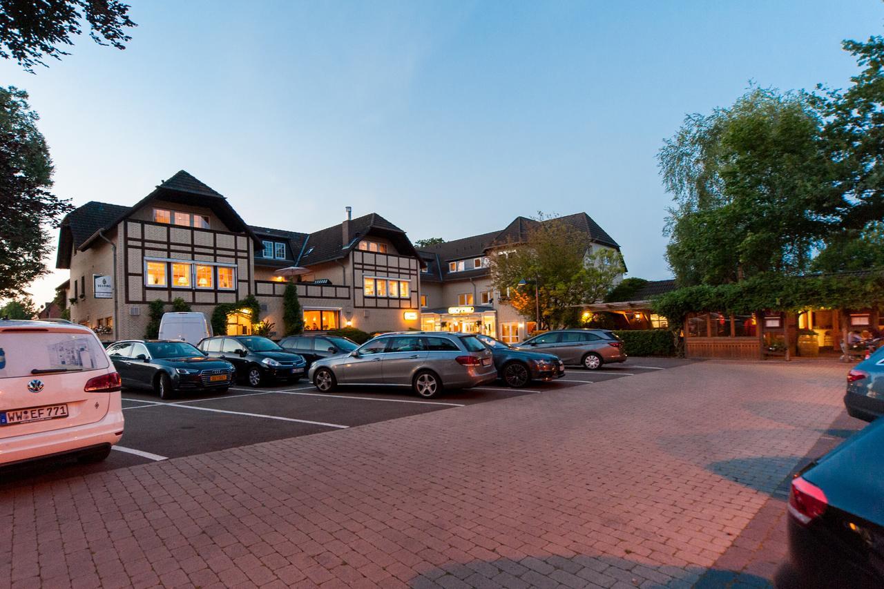 Hotel Restaurant Bullerdieck Garbsen Exteriér fotografie